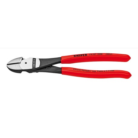Kraft-Seitenschneider 74 01 200 (rot)