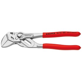 Zangenschlssel 86 03 180 (rot, 13-fach einstellbar)