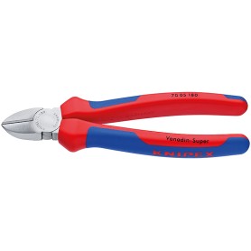 Seitenschneider 70 05 140 (rot/blau, Lnge 140mm)