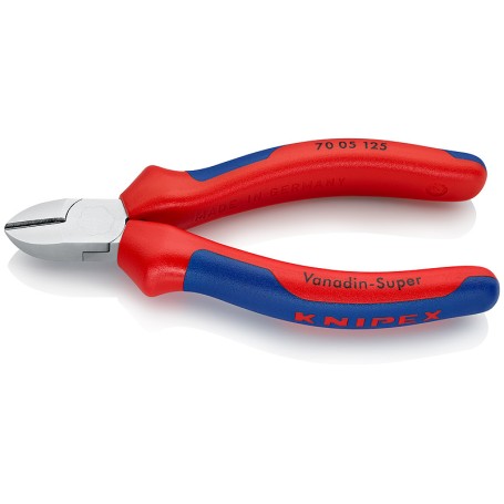 Seitenschneider 70 05 125 (rot/blau, Lnge 125mm)