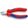 Seitenschneider 70 05 125 (rot/blau, Lnge 125mm)