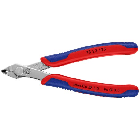 Electronic Super Knips 78 23 125 (rot/blau, mit ffnungsfeder)