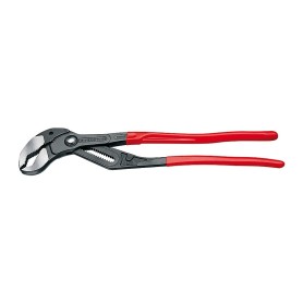 Cobra XXL 87 01 560, 560mm, Rohr- / Wasserpumpen-Zange (schwarz/rot, Wasserpumpenzange, 20-fach verstellbar)