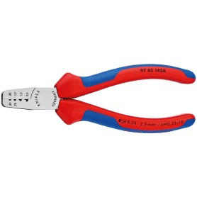 Crimpzange 97 62 145 A (fr Aderendhlsen 0,25 - 2,5mm)