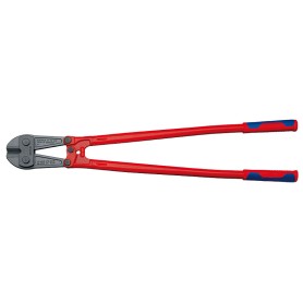 Bolzenschneider 71 72 910 (rot/blau, 12-fach einstellbar, mit Dmpfer)