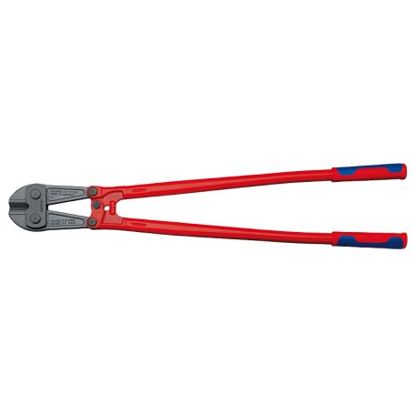 Bolzenschneider 71 72 910 (rot/blau, 12-fach einstellbar, mit Dmpfer)