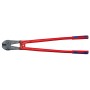 Bolzenschneider 71 72 910 (rot/blau, 12-fach einstellbar, mit Dmpfer)