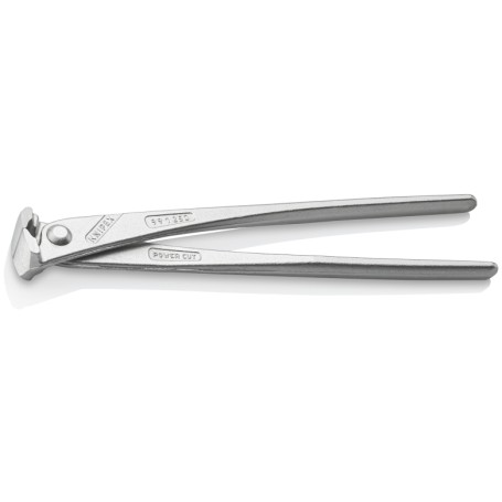 Kraft-Monierzange 99 14 250, Kneif- / Monierzange (Lnge 250mm, verzinkt, hochbersetzt)