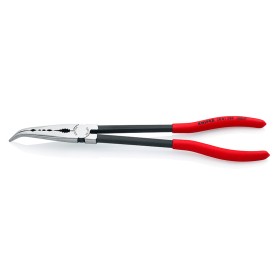Montierzange gebogen 45, 2881280 (rot/schwarz) (28 81 280)