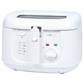 Fritteuse FR 3771 (wei, 1.800 Watt, lbehlter 2,5 Liter) (263963)