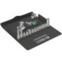 Bicycle Set 7, 3/8" (schwarz/grn, 27-teilig, Speed-Knarre mit schwenkbarem Kopf) (05004175001)