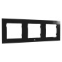 Wall Frame 3 (schwarz, fr Wall Switch) (209839)