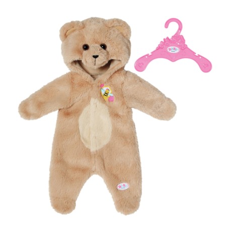 BABY born Bear Suit 43cm Salopette per bambola (836088)