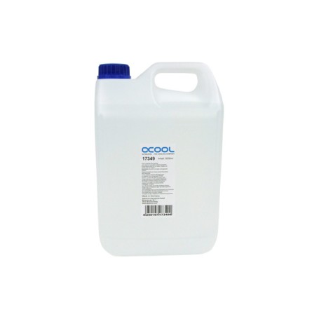 Ultra Pure Water Kanister 5000ml (transparent) (17349)