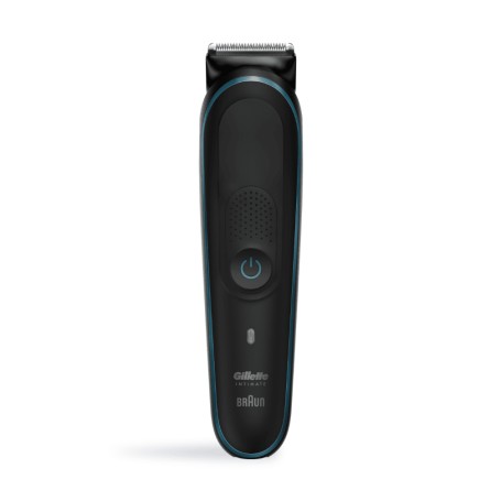 INTIMATE Trimmer i5 (schwarz/blau) (Intimate)