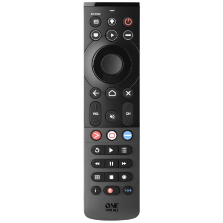 Smart Streamer Remote URC 7945 (schwarz) (URC7945)