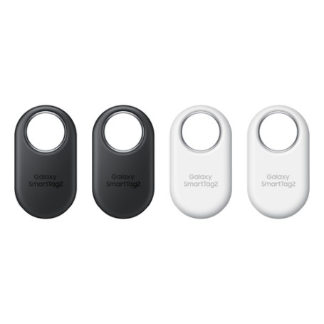 Samsung Galaxy SmartTag2 (4 Pack) (EI-T5600KWEGEU)