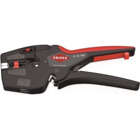 NexStrip Elektriker-Multiwerkzeug (schwarz/rot) (12 72 190 SB)