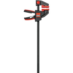 Einhandzwinge EZXL90-9 (schwarz/rot, 900 / 90)
