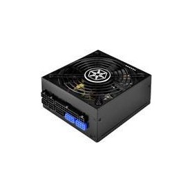 SST-SX800-LTI v1.2 (schwarz, 4x PCIe, Kabel-Management, 800 Watt)