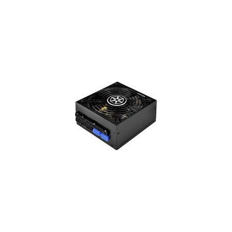 SST-SX800-LTI v1.2 (schwarz, 4x PCIe, Kabel-Management, 800 Watt)