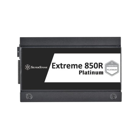 Silverstone SST-EX850R-PM alimentatore per computer 850 W 20-pin ATX SFX Nero
