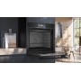 Siemens iQ700 HS758G3B1 forno a vapore Media Nero Touch