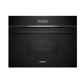 Siemens iQ700 CD714GXB1 forno a vapore Piccolo Nero Touch