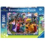 Kinderpuzzle Die Familie Madrigal (100 Teile) (13342)