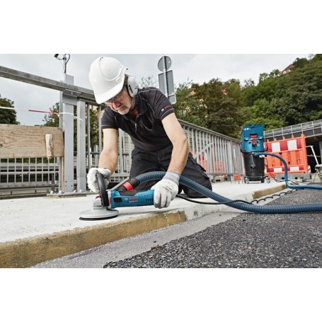 Betonschleifer GBR 15 CA Professional (blau, 1500 Watt) (0601776000)