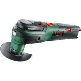 Bosch UniversalMulti 12 Nero, Verde, Rosso 20000 OPM (0603103000)