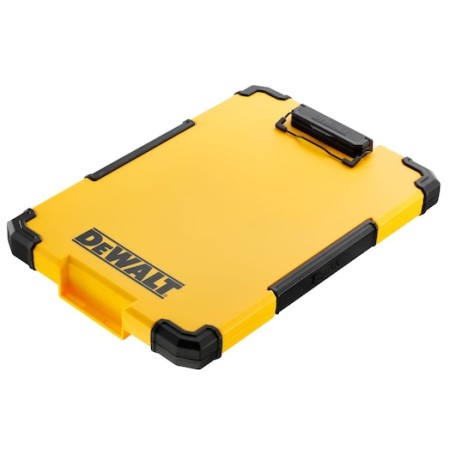 TSTAK Clipboard (gelb/schwarz, mit 180 LED Licht) (DWST82732-1)