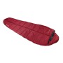 Schlafsack Century 300 (dunkelrot/grau) (23227)