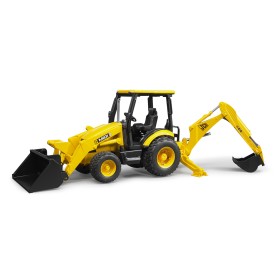 JCB Midi CX Baggerlader (02427)