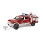 RAM 2500 Feuerwehreinsatzwagen mit Licht und Sound (02544)