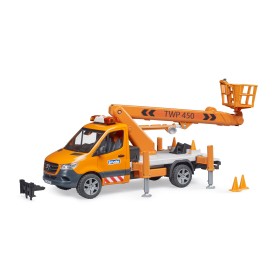 Mercedes Benz Sprinter Arbeitsbhne (inkl. Light + Sound Modul) (02679)