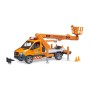 Mercedes Benz Sprinter Arbeitsbhne (inkl. Light + Sound Modul) (02679)