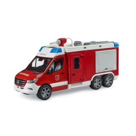 Mercedes Benz Sprinter Feuerwehrrstwagen (inkl. Light + Sound Modul) (02680)