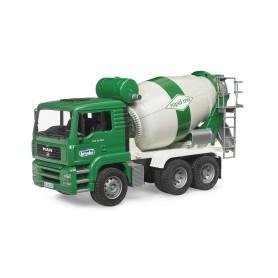 MAN TGA Betonmisch-LKW rapid mix (02739)