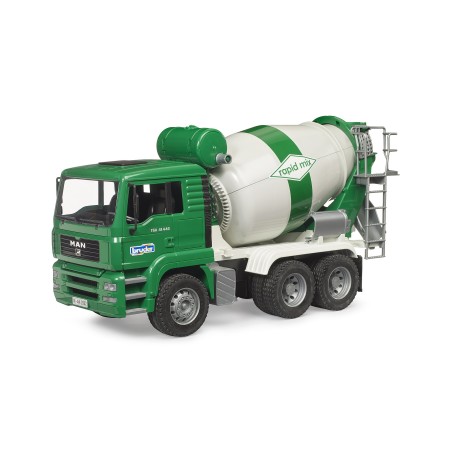 MAN TGA Betonmisch-LKW rapid mix (02739)