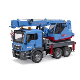 MAN TGS Kran-LKW (03771)