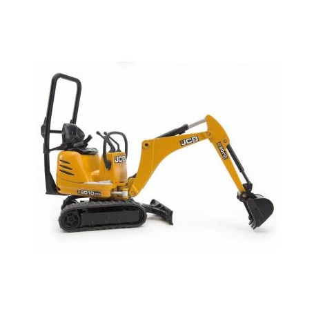 JCB Mikrobagger 8010 CTS (gelb/schwarz) (62003)