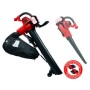 Akku-Laubsauger GE-CL 36/230 Li E-Solo, 36Volt (2x18V), Laubsauger/Laubblser (rot/schwarz, ohne Akku und Ladegert) (3433630)