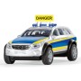 Siku Mercedes-Benz E-Class All Terrain 4X4 Police Modello di auto della polizia Preassemblato 1:50 (10230200000)