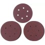 Q-Stick Schleifblatt-Set  150mm, K40 /80 /120 (5-teilig) (49492095)