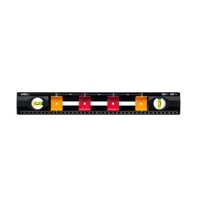 Elektriker Wasserwaage (schwarz, 40cm) (42074)