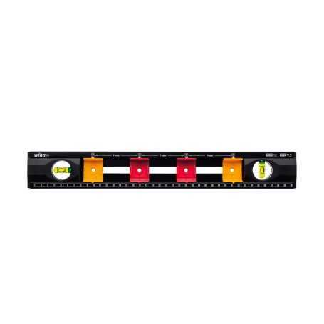 Elektriker Wasserwaage (schwarz, 40cm) (42074)