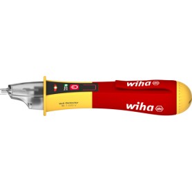 Spannungsprfer Volt Detector, einpolig 90-1.000 V AC (rot/gelb, berhrungslos) (43798)
