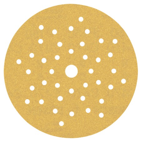 Expert C470 Schleifblatt,  125mm, K150 Multilochung (50 Stck, fr Exzenterschleifer) (2608901129)