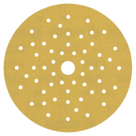 Expert C470 Schleifblatt,  150mm, K320 Multilochung (50 Stck, fr Exzenterschleifer) (2608901144)